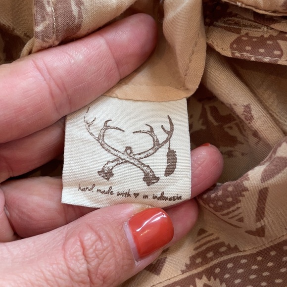 Skull Tribe Romper - Picture 7 of 10